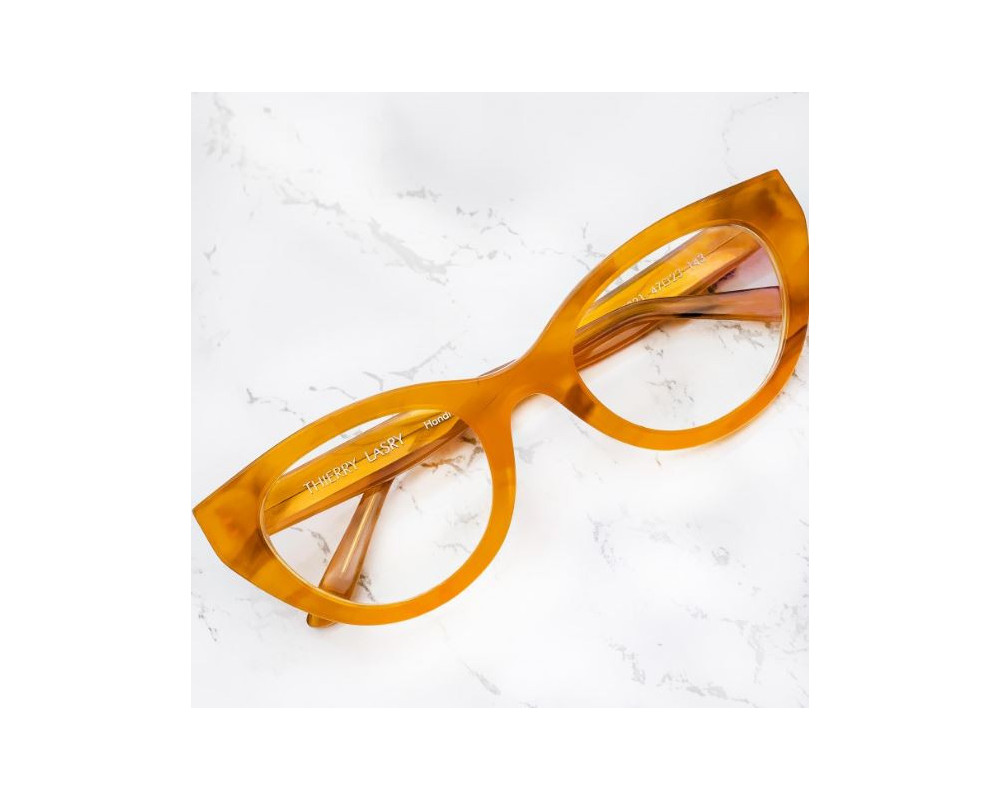 Lunettes de vue Thierry Lasry Creamy