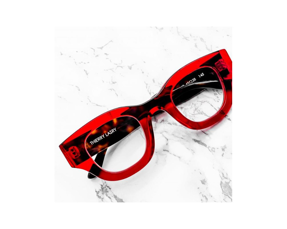 Lunettes de vue Thierry Lasry Democracy