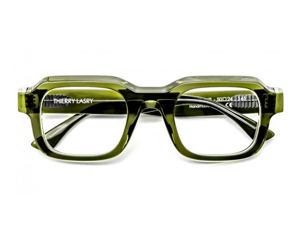 Lunettes de vue Thierry Lasry Diplomaty