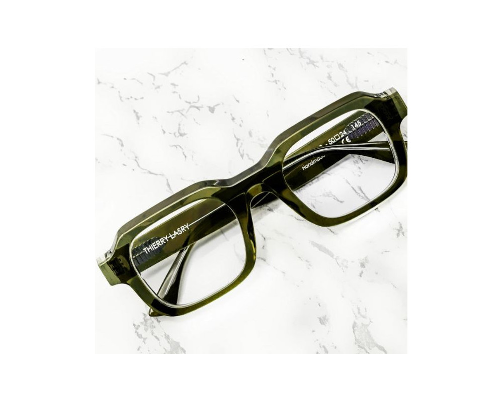 Lunettes de vue Thierry Lasry Diplomaty