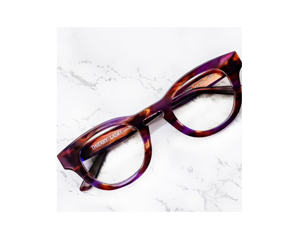Lunettes de vue Thierry Lasry Lusty