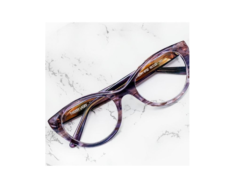 Lunettes de vue Thierry Lasry Meteory