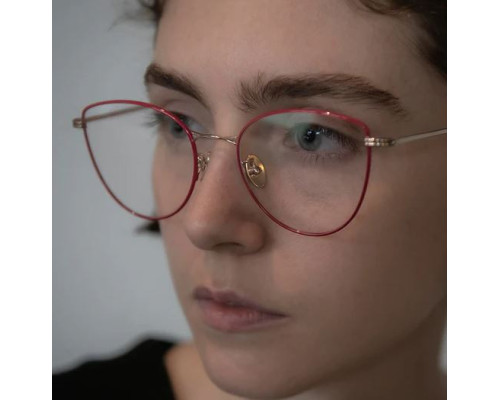 Lunettes de vue Mr.Gentleman Demi