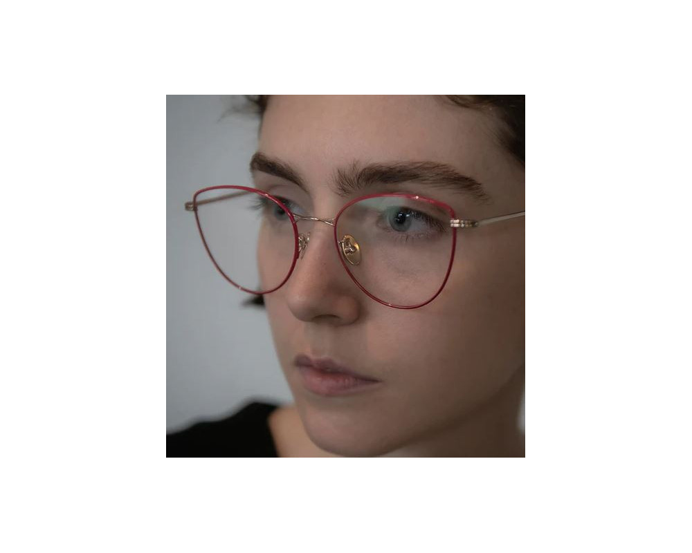 Lunettes de vue Mr.Gentleman Demi