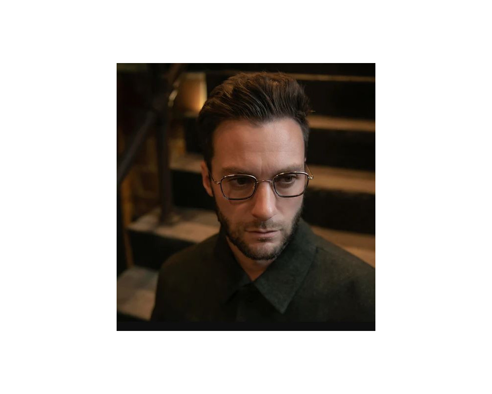 Lunettes de vue Mr.Gentleman Patrick