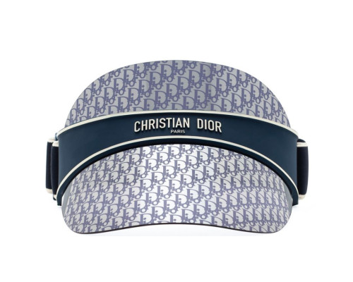 Visière Dior DiorClub V1U femme – Accessoire luxe tendance