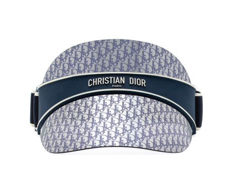 118058-Visière Dior DiorClub V1U femme – Accessoire luxe tendance