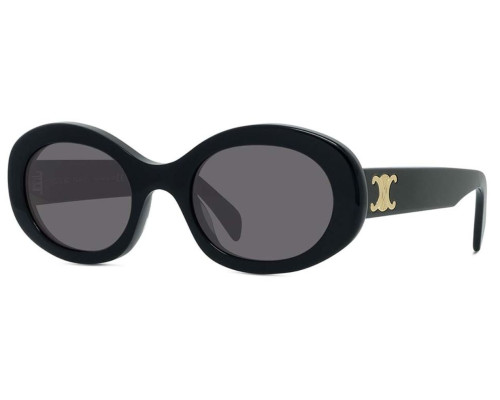 Lunettes de Soleil CELINE Triomphe Oval CL40194U