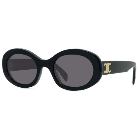 CELINE Zonnebril Triomphe Ovaal CL40194U