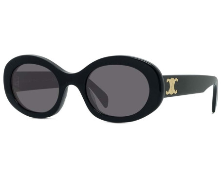 118087-Lunettes de Soleil CELINE Triomphe Oval CL40194U