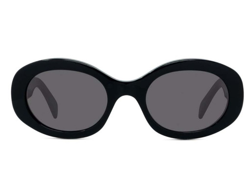 Lunettes de Soleil CELINE Triomphe Oval CL40194U
