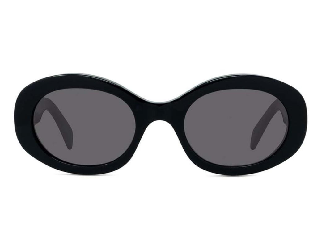 Lunettes de Soleil CELINE Triomphe Oval CL40194U