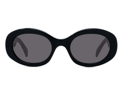 118088-Lunettes de Soleil CELINE Triomphe Oval CL40194U