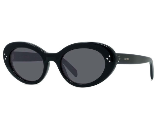 Zonnebril CELINE 3 stippen rond CL40193I