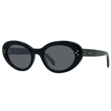 CELINE Zonnebril 3 Stippen Rond CL40193I