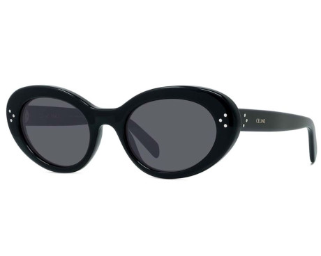 118123-Lunettes de Soleil CELINE 3 Dots Round CL40193I
