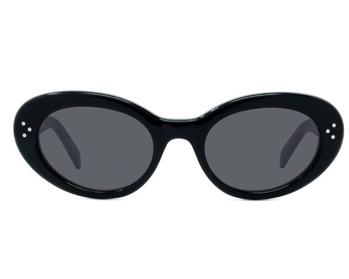 Lunettes de Soleil CELINE 3 Dots Round CL40193I