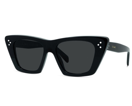 118168-Lunettes de Soleil CELINE 3 Dots Cat-Eye CL40187I