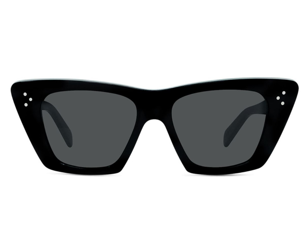 Lunettes de Soleil CELINE 3 Dots Cat-Eye CL40187I