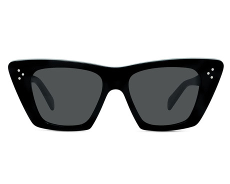 118169-Lunettes de Soleil CELINE 3 Dots Cat-Eye CL40187I