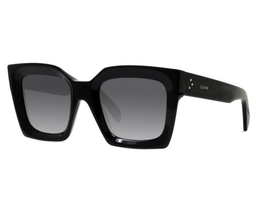 CELINE Zonnebril 3 Stippen Rechthoekig CL40130I