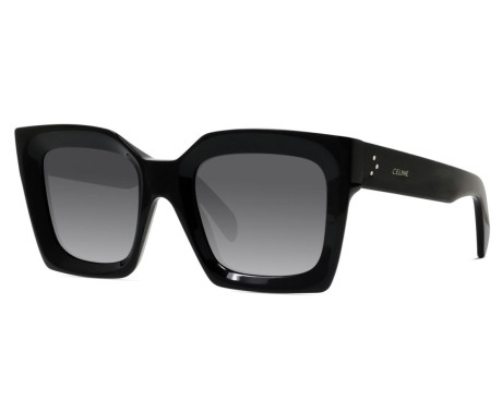 118186-Lunettes de Soleil CELINE 3 Dots Rectangular CL40130I