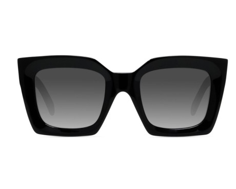118187-Lunettes de Soleil CELINE 3 Dots Rectangular CL40130I