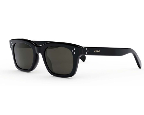 Lunettes de Soleil CELINE 3 Dots Rectangular CL40232I
