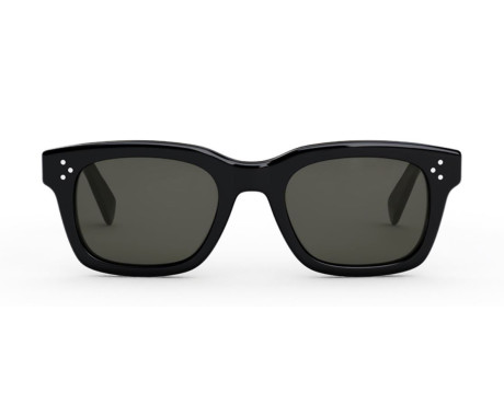 118286-Lunettes de Soleil CELINE 3 Dots Rectangular CL40232I