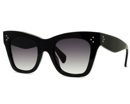 Lunettes de Soleil CELINE 3 Dots Cate-eye CL4004IN