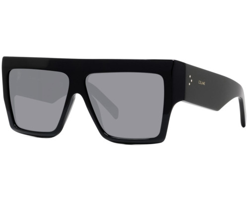 Lunettes de Soleil CELINE 3 Dots Black Mask CL40092I