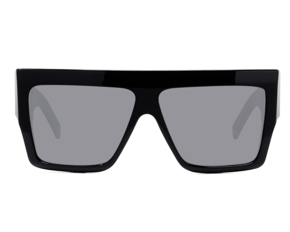 Lunettes de Soleil CELINE 3 Dots Black Mask CL40092I