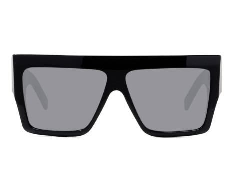 118379-Lunettes de Soleil CELINE 3 Dots Black Mask CL40092I