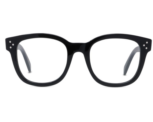 CELINE Bril 3 Stippen Vierkant CL50098I