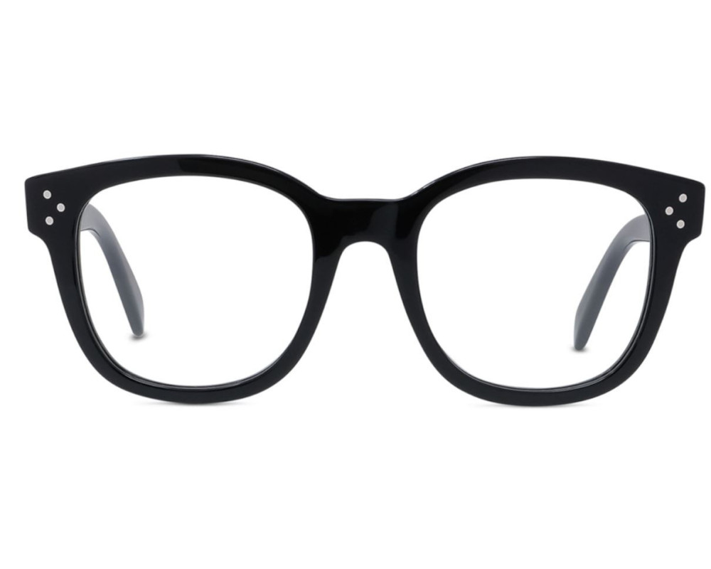 CELINE Bril 3 Stippen Vierkant CL50098I