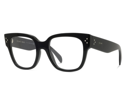 CELINE 3 glazen stippen vierkant CL50066I