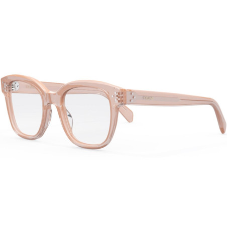 CELINE bril 3 stippen vierkant CL50086I