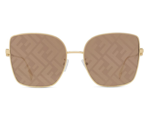 Lunettes de Soleil Fendi Baguette FE40013U