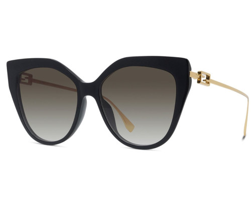 Lunettes de Soleil Fendi Baguette FE40011U