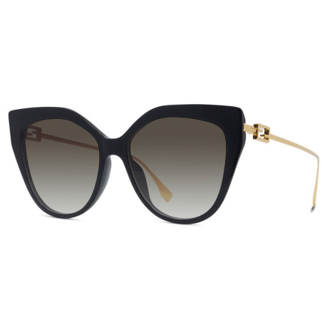 Lunettes de Soleil Fendi Baguette FE40011U