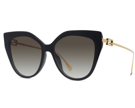 118630-Lunettes de Soleil Fendi Baguette FE40011U