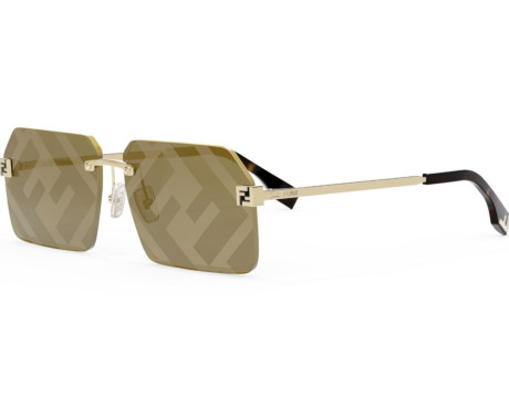 118744-Lunettes de Soleil Fendi Sky FE40043U