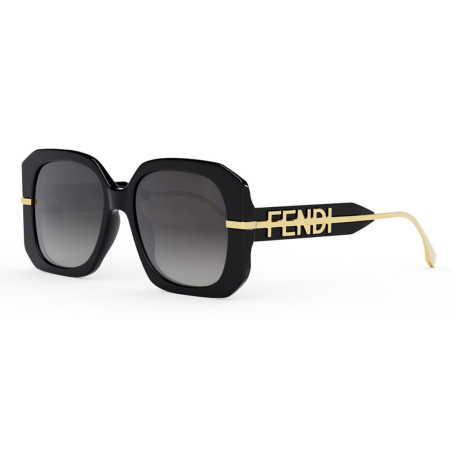 Lunettes de Soleil Fendi Fendigraphy FE40065I