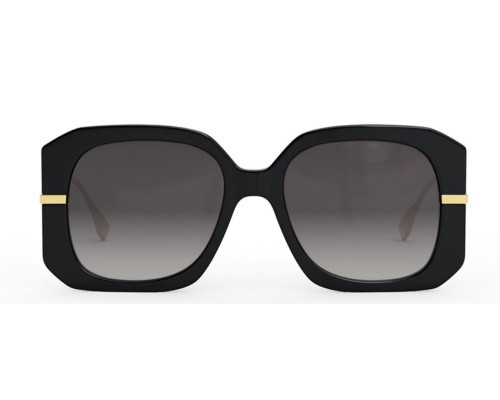 Lunettes de Soleil Fendi Fendigraphy FE40065I