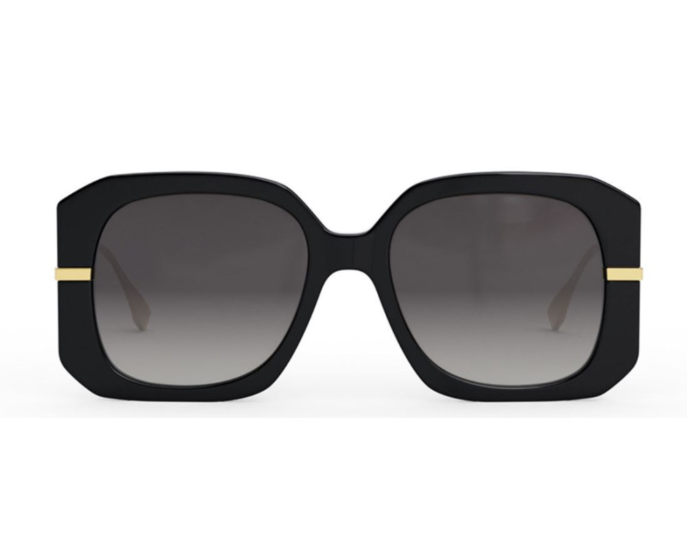 Lunettes de Soleil Fendi Fendigraphy FE40065I