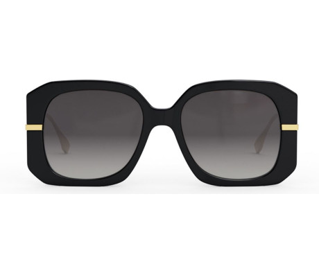 118751-Fendi Fendigrafie Zonnebril FE40065I