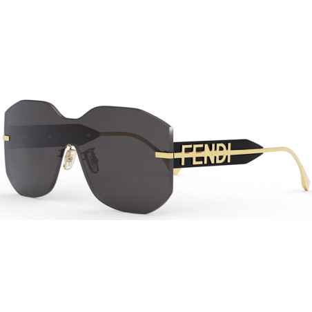 Lunettes de Soleil Fendi Fendigraphy FE40067U
