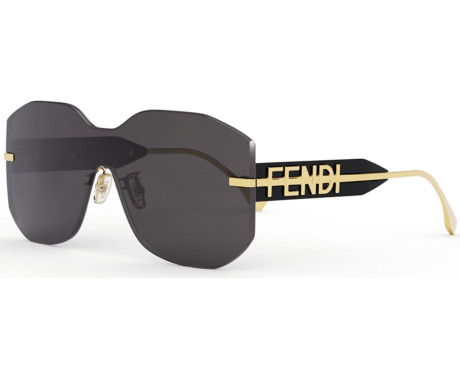 118754-Lunettes de Soleil Fendi Fendigraphy FE40067U