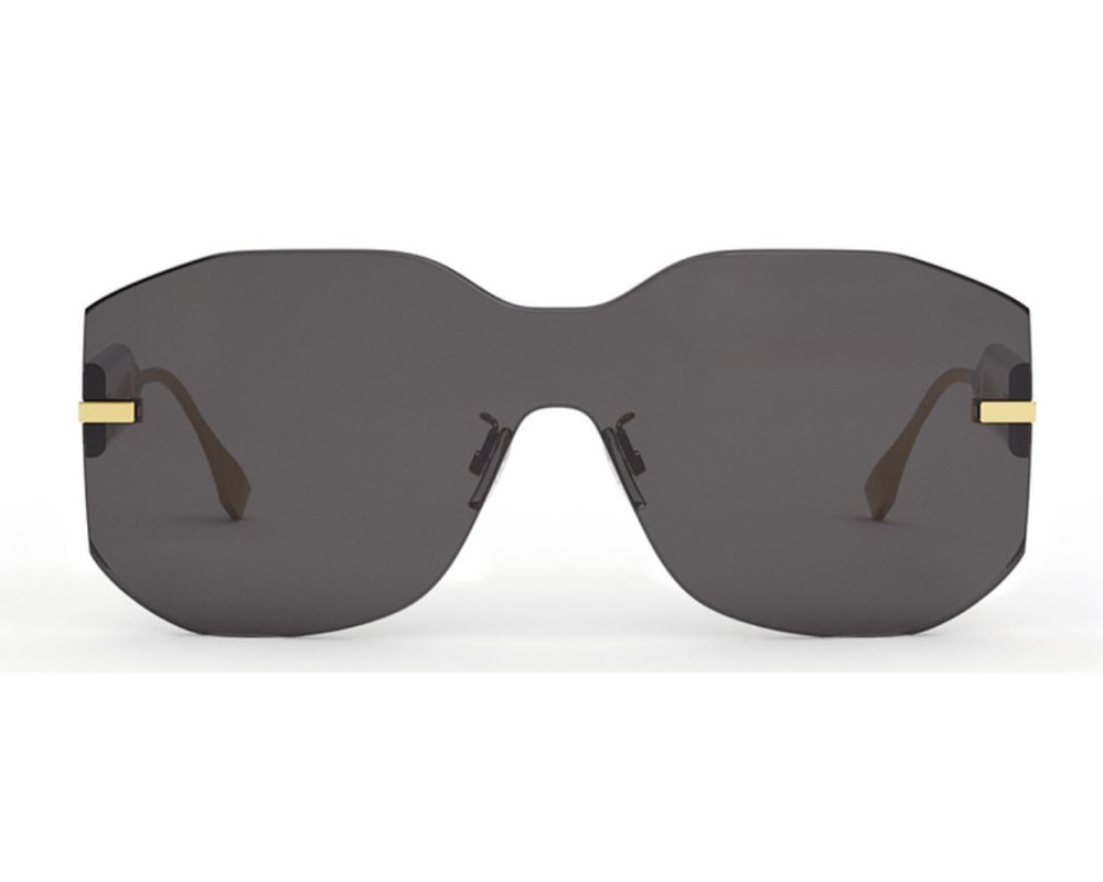 Fendi Fendigrafie Zonnebril FE40067U