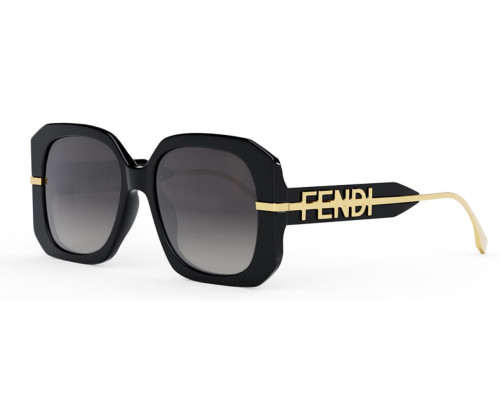 Lunettes de Soleil Fendi FendiGraphy FE40065F